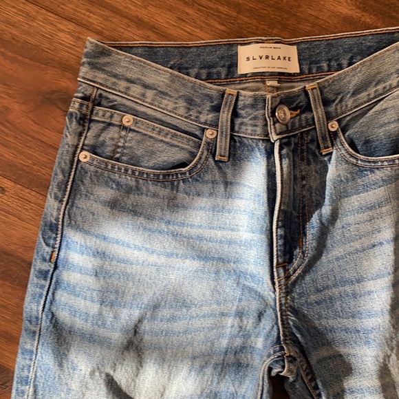 SLVRLAKE stunning wash a must sz 25 in great condition tons of life left …